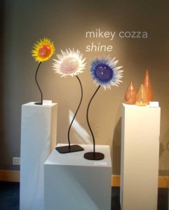 Mikey Cozza - Vetri Glass