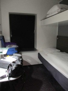 Hotel room in Aarhus